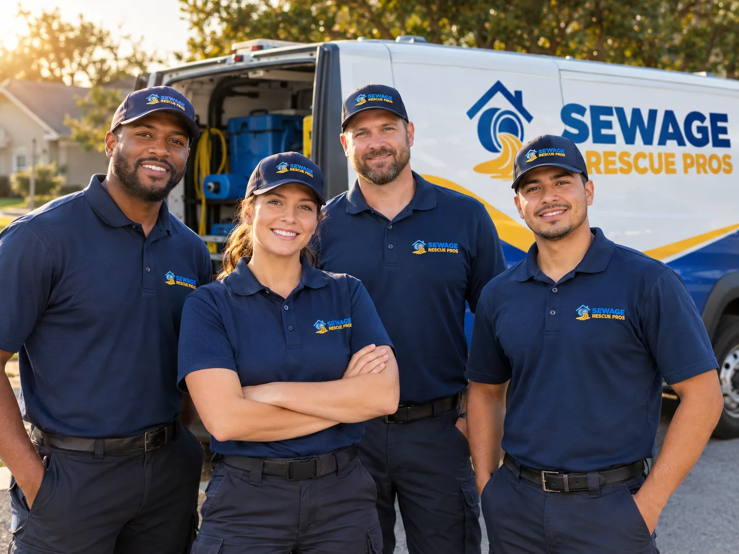 Sewage Backup Cleanup company in Saratoga, IN